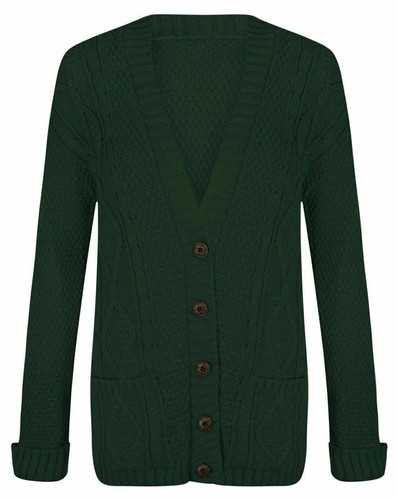 New ladies chunky cable - new,
