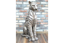 Large Leopard Home Ornament