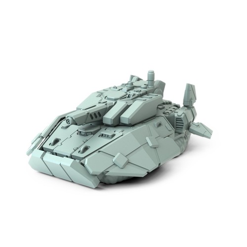Scimitar rac miniature - scimitar,