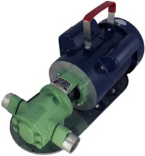 Mini-Gear Oil Pump WVO Fuel