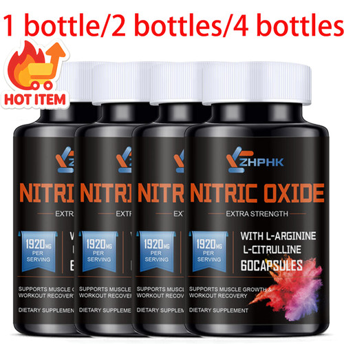 Nitric oxide and - oxide, circulation