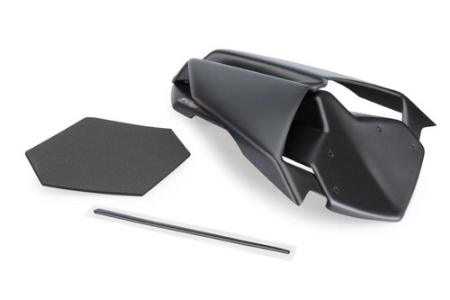 Puig matt black seat cowl - matt,