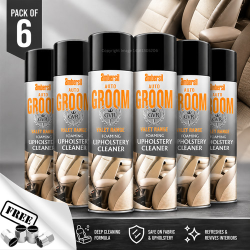 Ambersil groom car - ambersil,
