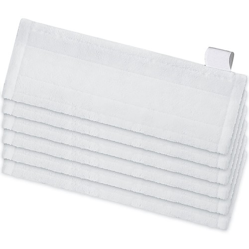 Microfibre floor cloth pads - 6,