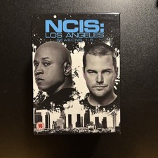 NCIS Los Angeles DVD Boxset