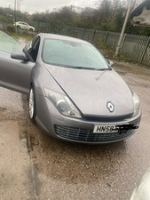 RENAULT LAGUNA GT 2009 MK2