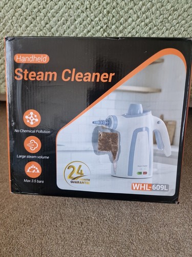 Handheld steam cleaner - handheld,