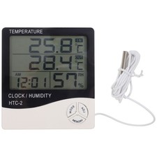 Home Thermometer Monitor