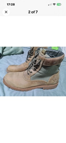 Barbour boots men 10 - barbour, uk