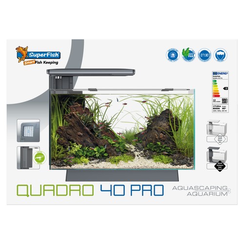 Superfish quadro pro - superfish,
