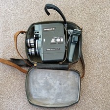 Vintage cronica 8mm - cronica/8mm, three