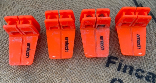 Brick laying corner line block - brick,