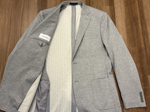 Calvin klein 42l gray - calvin,