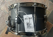 TAMA S.L.P 14''x 8'' Big Black Steel Snare