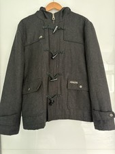 Henley’s Men’s Duffle Coat