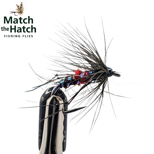 Hopper bibio dry fly pack - hopper,