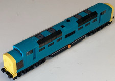 Lego Train MOC - Class 55