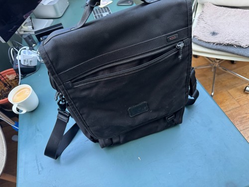 Tumi cargo bag black - cargo,