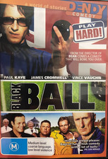 Blackball region 4 DVD (2003