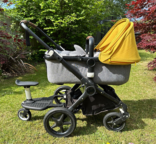 Bugaboo fox pushchair bundle - bugaboo,