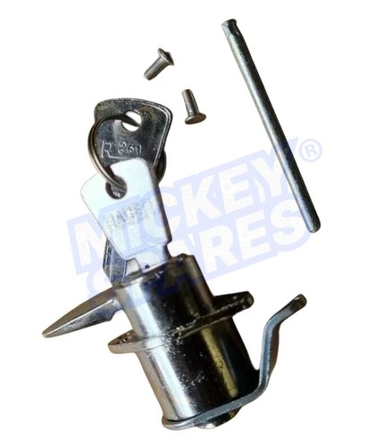 Lambretta toolbox lock - lambretta, gp