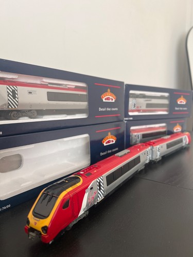 Bachmann branchline virgin - bachmann,