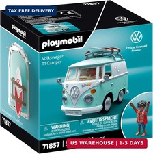 Playmobil X Volkswagen T1
