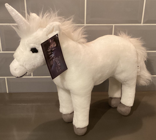 Harry potter unicorn soft toy - unicorn,