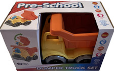 Pre School- Dumper Truck Set
