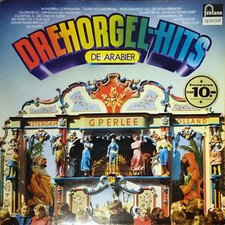 Draaiorgel De Arabier