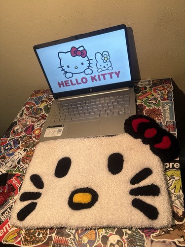 Hello kitty rug - hello, custom