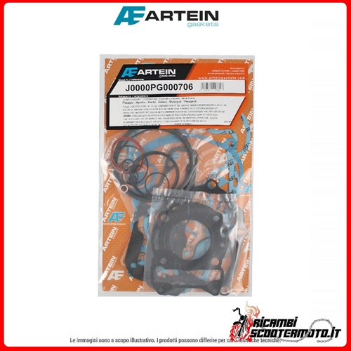 Complete set gaskets - set, of