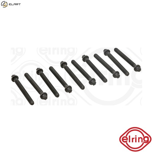 Cylinder head bolt set 802 - head,