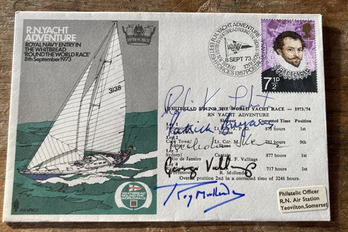 Robin knox johnson multiple - robin,