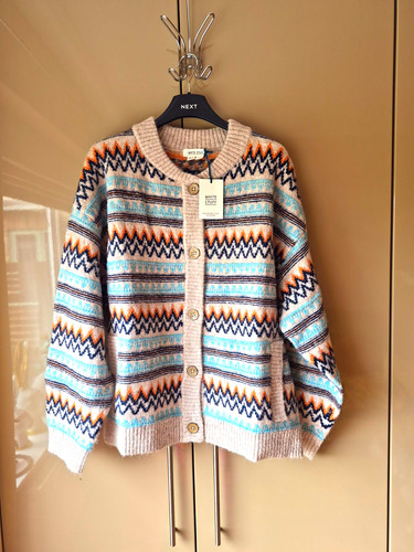 White stuff fair isle - white,