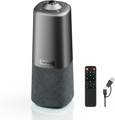 Nuroum 360 pro - 360, video