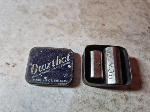 Owzthat vintage cricket dice - cricket,