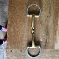 Sprenger KK Ultra Dynamic Sensogan Eggbutt Snaffle 6.5”