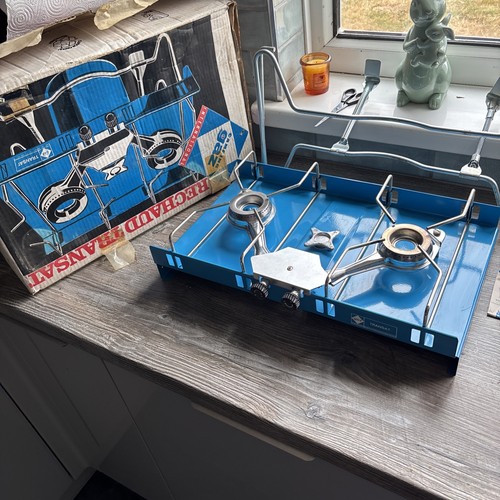 Vintage campingaz transat - vintage,