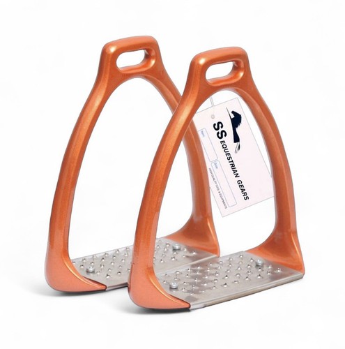 Aluminium stirrups cheese - stirrups,