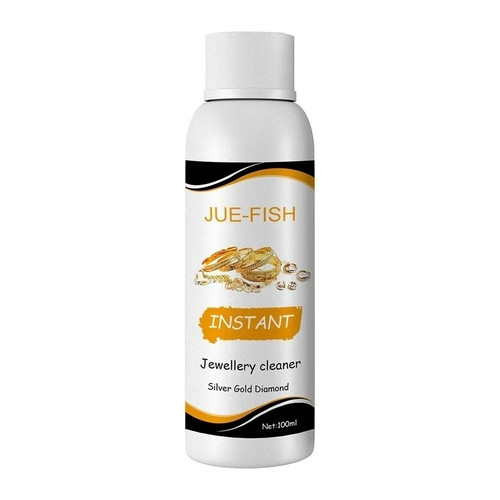 Jewellery cleaning solution - jewellery,