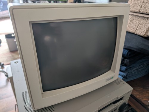 Acorn akf65 rgb crt - akf65,