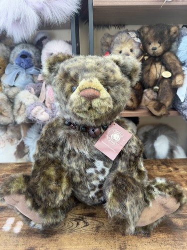 Collectable retired charlie - retired,
