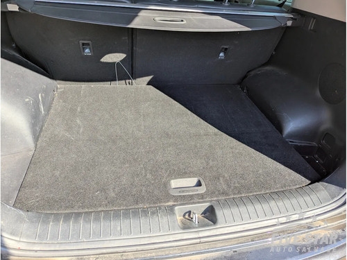 Kia sportage trunk boot - trunk,