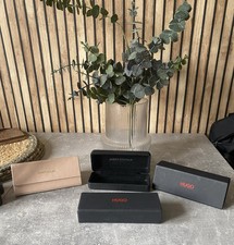 Bundle Of Glasses Cases , x 2 Boss , Karen Millen & Jasper Conran