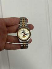 Vintage Disney Lorus Mickey