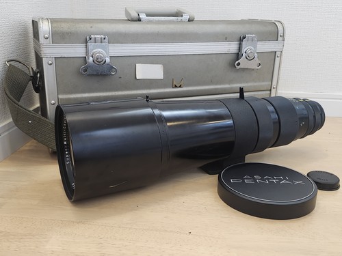 Optics top mint pentax smc - [optics,