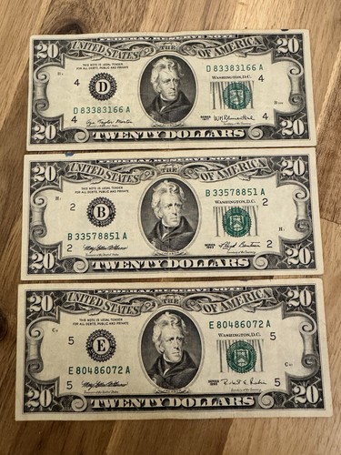 Dollar old paper bill lot - paper,
