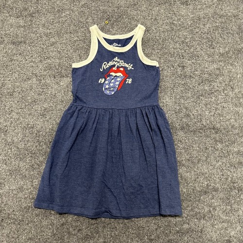 The rolling stones dress girls - rolling,
