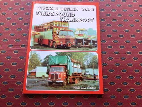 Trucks britain vol - vol., 2